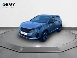 Gris Utilisé 2022 Peugeot 5008 Allure Monospace | 24 618 € (Prix juste)