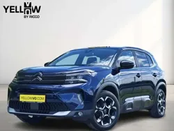 Bleu Utilisé 2023 Citroën C5 Aircross Feel SUV | 20 837 € (Prix juste)