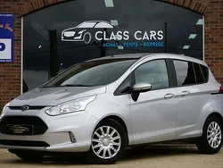 Gris Utilisé 2016 Ford B-MAX Trend Monospace | 11 990 € (Prix juste)