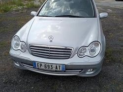 Argent Occasion 2006 Mercedes C320 Berline | 5 500 €