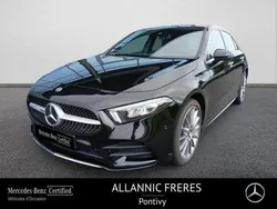 Noir Utilisé 2022 Mercedes A250 AMG line | 32 490 € (Prix juste)