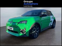 Vert Occasion 2024 Renault R5 Komfort Citadine | 28 990 € (Bon prix)
