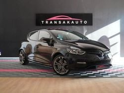 Noir Occasion 2015 Renault Clio IV R.S. Berline | 14 990 € (Prix juste)