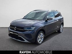 Gris Utilisé 2025 VW T-Cross Edition SUV | 24 900 € (Prix assez cher)