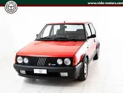 Rouge Utilisé 1984 Fiat Ritmo Abarth Berline | 21 500 €