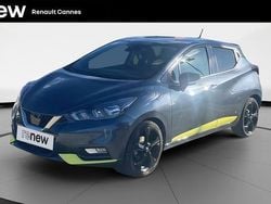 Gris Utilisé 2022 Nissan Kiiro Citadine | 13 499 € (Super prix)