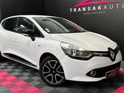 Utilisé 2016 Renault Clio IV LIMITED Citadine | 7 490 € (Super prix)