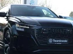 Noir Utilisé 2021 Audi RS Q8 Design SUV | 148 900 €
