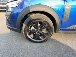 Bleu Utilisé 2024 Dacia Sandero Extreme Citadine | 16 900 € (Prix juste)