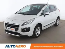 Blanc Utilisé 2016 Peugeot 3008 Allure SUV | 11 590 € (Super prix)