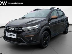Noir Utilisé 2025 Dacia Sandero Extreme Citadine | 17 880 € (Prix assez cher)