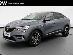 Gris Occasion 2023 Renault Arkana Techno SUV | 21 590 € (Prix juste)