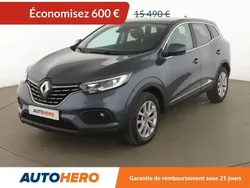 Gris Utilisé 2020 Renault Kadjar Business SUV | 14 490 € (Prix juste)