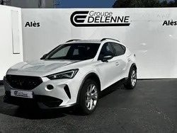 Blanc Utilisé 2024 Cupra Formentor SUV | 33 990 € (Prix juste)