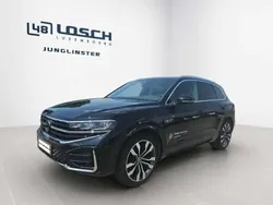 Noir Utilisé 2025 VW Touareg R-line SUV | 73 538 € (Bon prix)