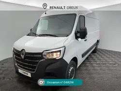 Blanc Utilisé 2022 Renault Master Van | 21 990 € (Bon prix)
