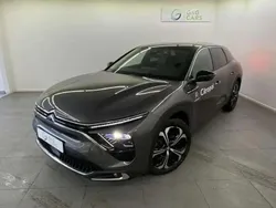 Gris Utilisé 2023 Citroën C5 X Shine Berline | 26 990 € (Bon prix)