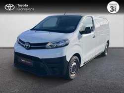 Utilisé 2023 Toyota Proace Van | 30 990 € (Prix juste)