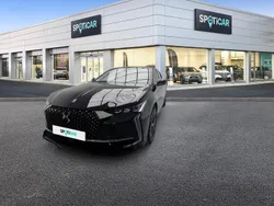 Noir Utilisé 2022 DS Automobiles DS4 Rivoli Berline | 28 690 € (Bon prix)