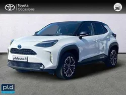 Utilisé 2022 Toyota Yaris Hybrid | 23 990 € (Prix juste)