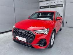 Rouge tango métallisé Utilisé 2022 Audi Q3 Sportback S-Line SUV | 32 290 € (Bon prix)