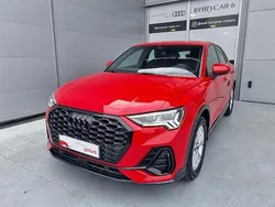 Rouge tango métallisé Utilisé 2022 Audi Q3 Sportback S-Line SUV | 32 290 € (Bon prix)