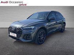 Gris daytona nacré Utilisé 2021 Audi Q5 S-Line SUV | 37 790 € (Bon prix)
