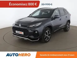 Gris Utilisé 2021 Suzuki Across SUV | 30 190 € (Bon prix)
