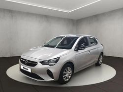 Gris Utilisé 2022 Opel Corsa Edition Berline | 13 450 € (Prix juste)