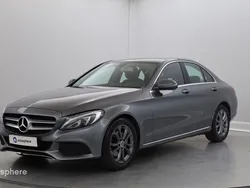 Gris Utilisé 2017 Mercedes C200 Executive Berline | 24 999 € (Prix juste)