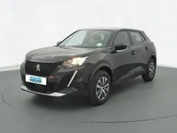 Noir Utilisé 2022 Peugeot e-2008 Active SUV | 17 990 € (Bon prix)
