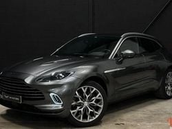 Noir Occasion 2021 Aston Martin DBX SUV | 139 990 € (Bon prix)