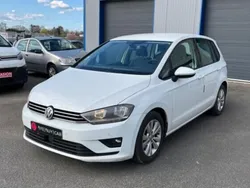 Utilisé 2014 VW Golf Sportsvan Business Monospace | 7 990 € (Prix assez cher)