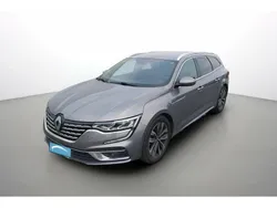 Gris Utilisé 2021 Renault Talisman Intens Break | 19 990 € (Prix juste)