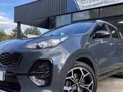 Utilisé 2020 Kia Sportage GT-Line SUV | 20 990 € (Prix juste)