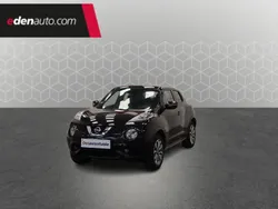 Utilisé 2016 Nissan Juke N-Connecta SUV | 11 450 € (Prix juste)