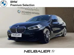 Noir Utilisé 2024 BMW 118 M Sport Citadine | 33 974 € (Prix juste)
