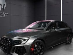 Utilisé 2022 Audi RS3 Design Berline | 69 900 € (Prix juste)