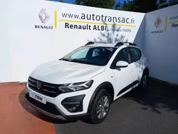 Utilisé 2022 Dacia Sandero Comfort Citadine | 13 689 € (Prix juste)