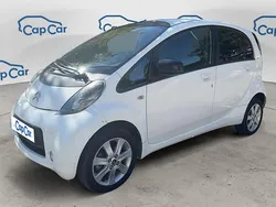 Blanc Utilisé 2012 Citroën C-zero Comfort Citadine | 3 990 €