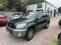 Noir Utilisé 2004 Toyota RAV4 SUV | 10 900 €
