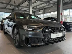 Gris daytona nacré Nouvelle 2024 Audi A6 S-Line Berline | 85 850 €
