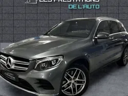 Gris Utilisé 2016 Mercedes GLC220 SUV | 23 990 €