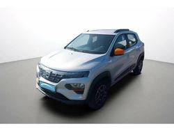 Gris Utilisé 2021 Dacia Spring Comfort Plus Citadine | 7 890 €