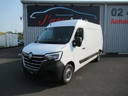 Blanc Utilisé 2022 Renault Master Van | 24 490 € (Bon prix)