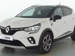 Blanc Utilisé 2020 Renault Captur Intens SUV | 15 990 € (Super prix)