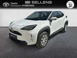 Utilisé 2022 Toyota Yaris Hybrid | 20 990 € (Bon prix)