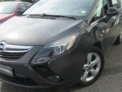 Utilisé 2013 Opel Zafira Tourer Cosmo Monospace | 6 990 € (Prix juste)