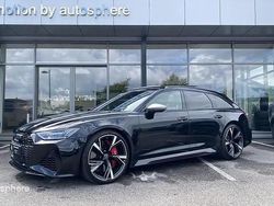 Noir Utilisé 2023 Audi RS6 Sport Break | 149 990 €