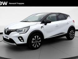 Blanc Utilisé 2024 Renault Captur Techno SUV | 17 990 € (Prix juste)